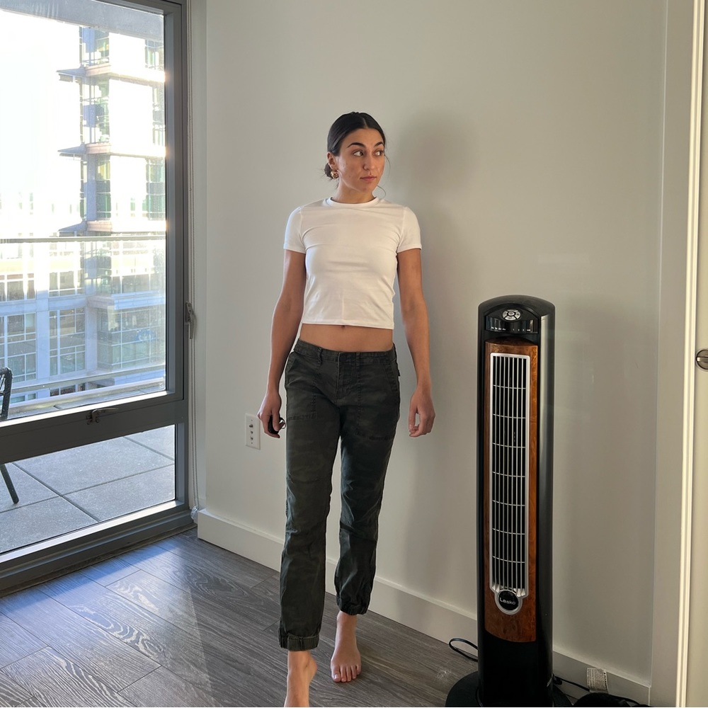 Trendy low rise